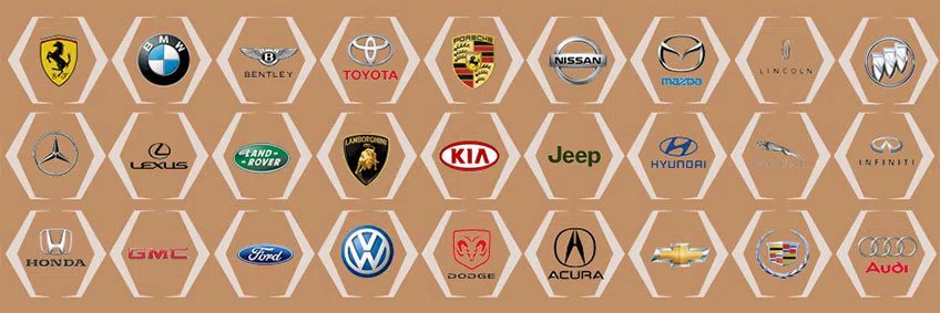 Gallery Locksmith Store Detroit, MI 313-924-3038 - Car-logo-set-3