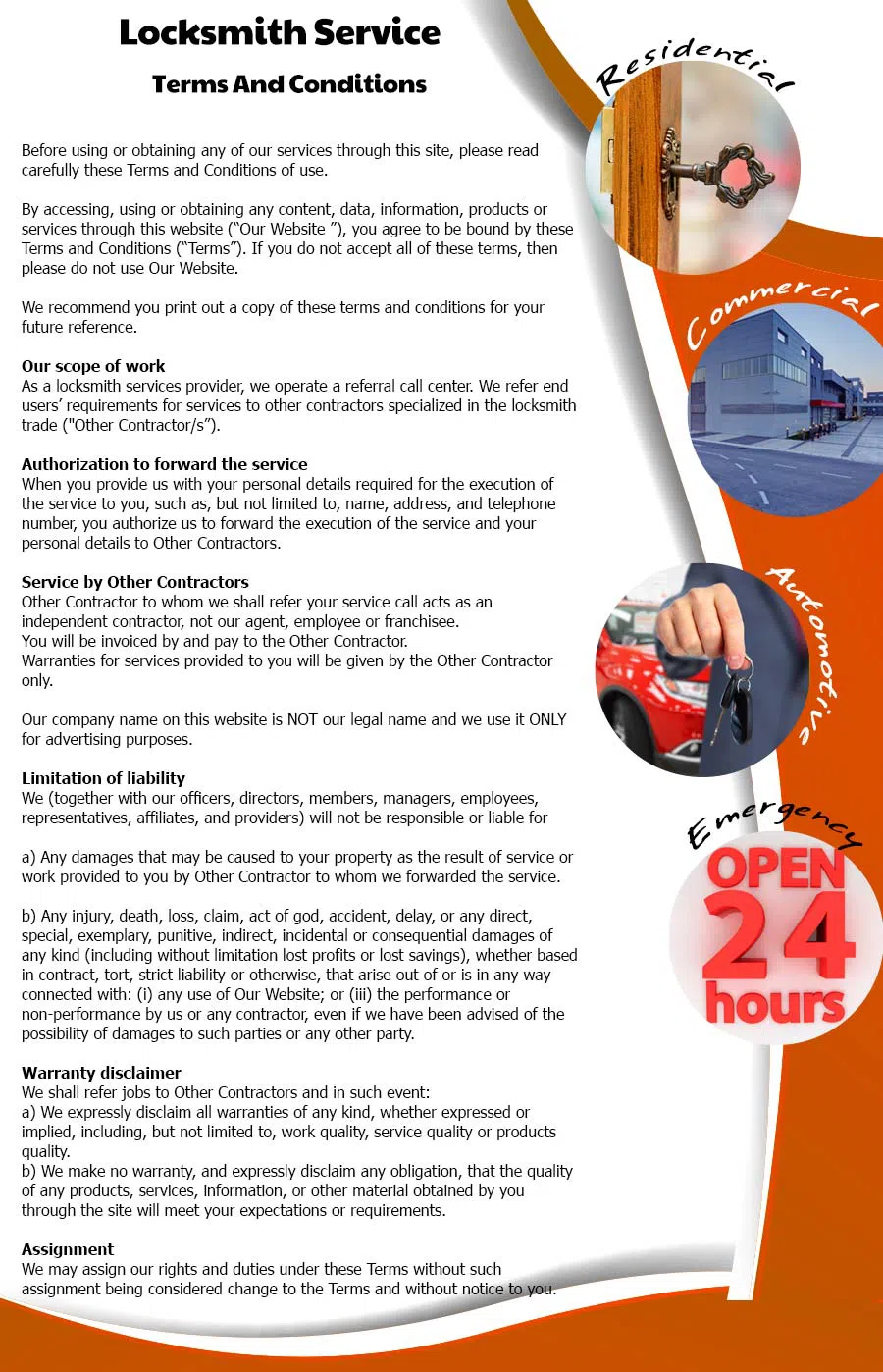 Gallery Locksmith Store Detroit, MI 313-924-3038